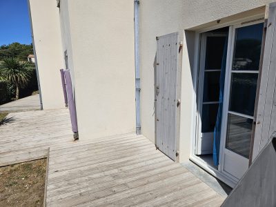 Appartement vue sur Mer – La Couarde-sur-Mer