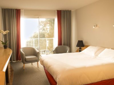 Chambre Littoral – Alliance Pornic Hôtel Thalasso & Spa