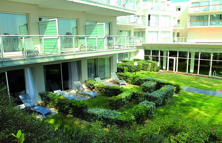 Chambre Littoral – Alliance Pornic Hôtel Thalasso & Spa - 3