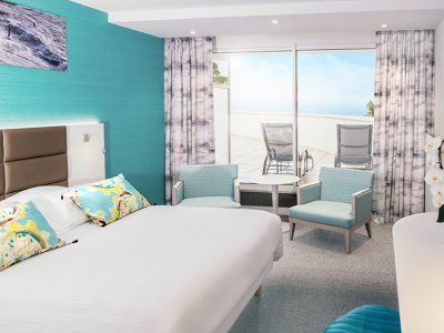 Chambre Ocean – Alliance Pornic Hôtel Thalasso & Spa