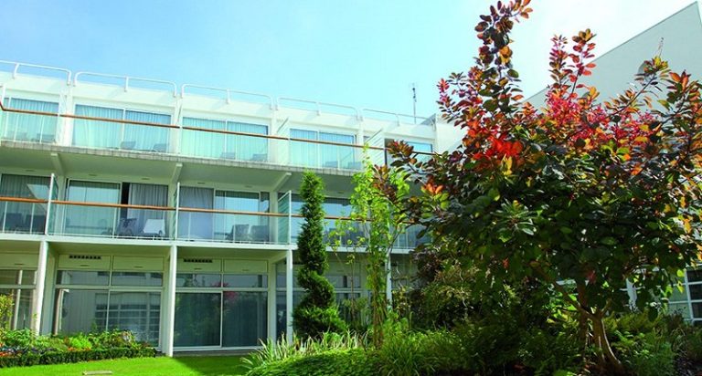 Chambre Patio – Alliance Pornic Hôtel Thalasso & Spa - 3