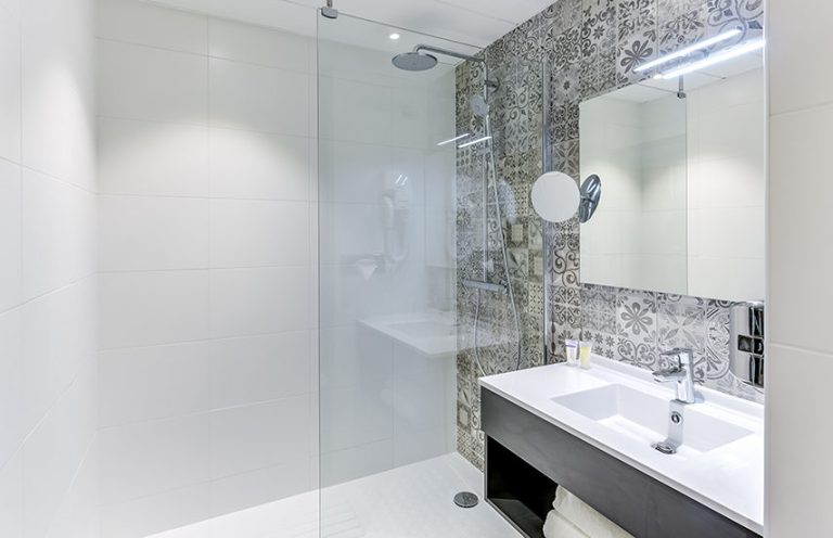 Chambre Patio – Alliance Pornic Hôtel Thalasso & Spa - 4