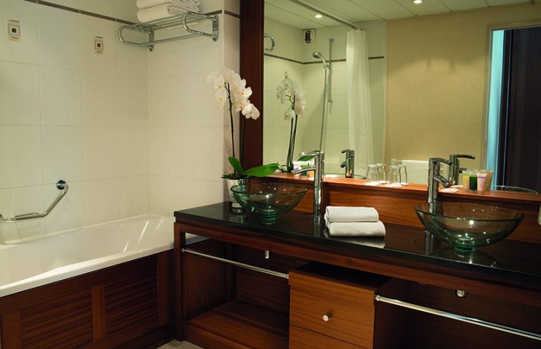 Suite Exclusive – Alliance Pornic Hôtel Thalasso & Spa - 2