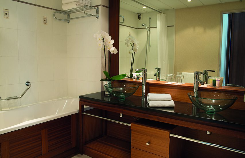 Suite Exclusive – Alliance Pornic Hôtel Thalasso & Spa - 2