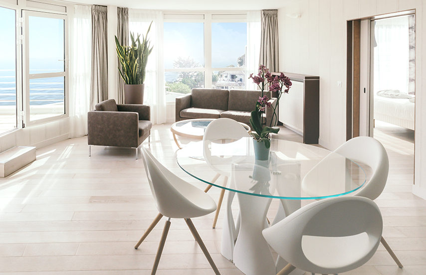 Suite Exclusive – Alliance Pornic Hôtel Thalasso & Spa - 4