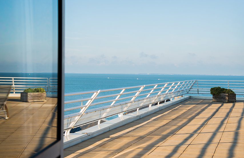 Suite Exclusive – Alliance Pornic Hôtel Thalasso & Spa - 5